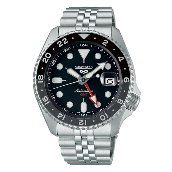 Seiko 5 Sports GMT