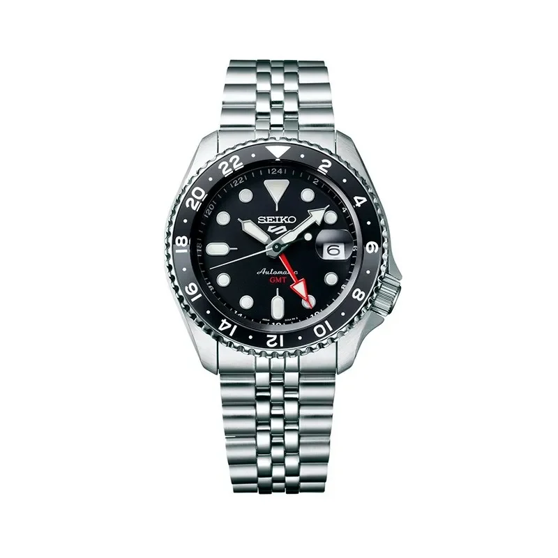 Seiko 5 Sports GMT
